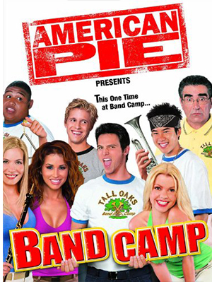 AMERICAN PIE BAND CAMP