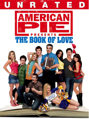 AMERICAN PIE THE BOOK OF LOVE