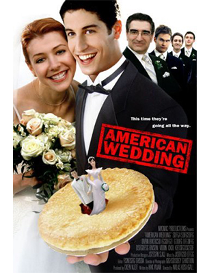 AMERICAN PIE WEDDING